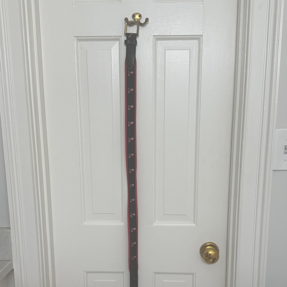 Vineyard Vines UGA Belt